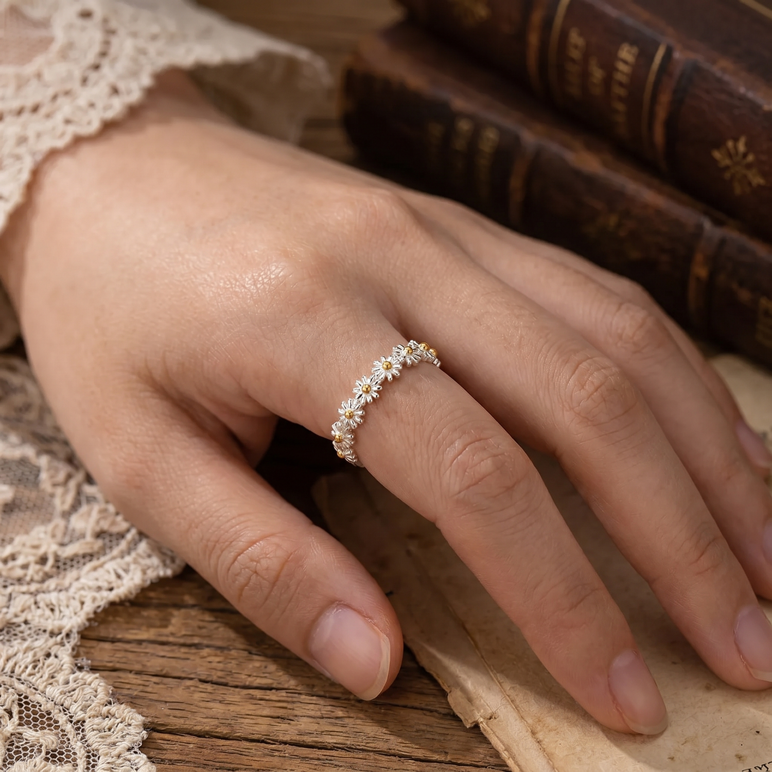 Antique Vintage Ring