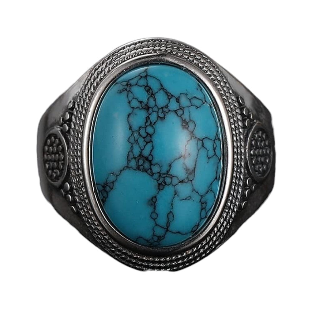 Vintage Turquoise Ring