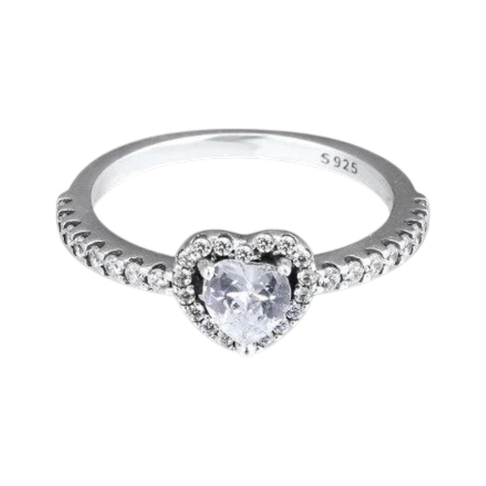 Vintage Silver Women's Ring