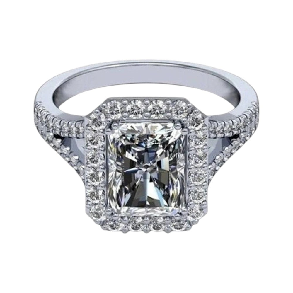 Vintage Diamond Ring