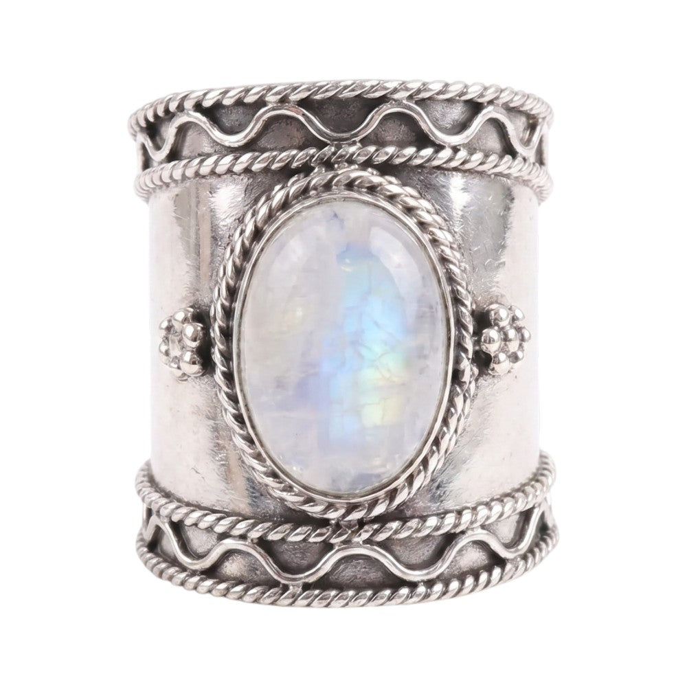 Antique Moonstone Ring