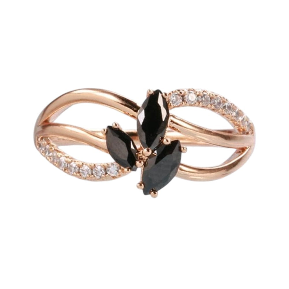 Vintage Rose Gold Ring