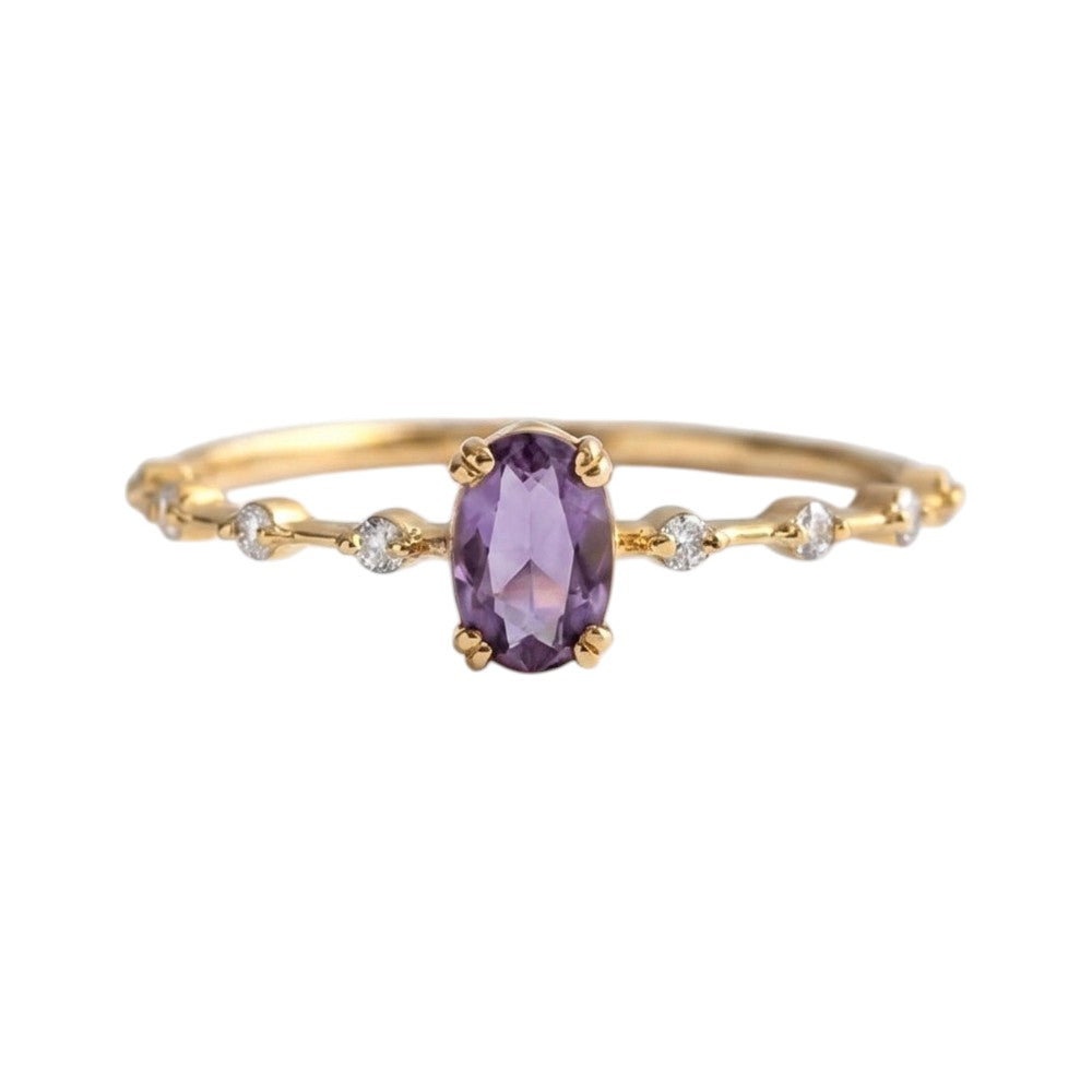 Vintage Bohemian Style Ring