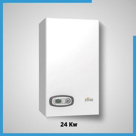 area occasioni caldaia a condensazione ferroli divacondens d plus f24 metano low nox