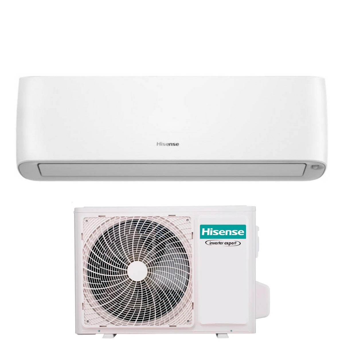 area occasioni climatizzatore condizionatore hisense inverter serie hi energy 9000 btu qe25xv2ag r 32 wi fi integrato classe a___ a___   novita ao946