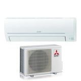 area occasioni climatizzatore condizionatore mitsubishi electric inverter serie smart msz hr 12000 btu msz hr35vf r 32 wi fi optional classe a++ a+ 35339
