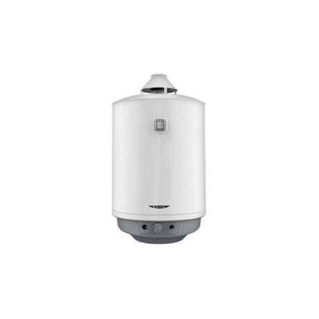 ariston scaldabagno a camera aperta ariston ssga x 100 lt ad accumulo metanogpl ean 5411692026233