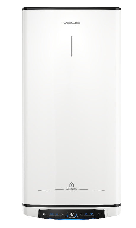 ariston scaldabagno elettrico ariston velis pro dry wi fi 50 litri doppio serbatoio wifi integrato 3100908