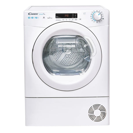 asciugatrice a pompa di calore 10 kg candy csoe h10a2de s profondita 59 cm wifi e partenza ritardata csoeh10a2de s classe a__