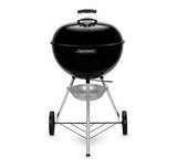 barbecue a carbone weber serie original kettle e 5710 da 57 cm nero codice 14101053
