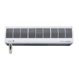barriera d aria centrifuga tecnogas tecnobreeze modello natural wind 120 da 120 cm con telecomando codice 14202