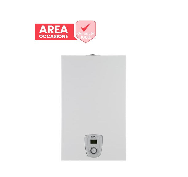 baxi area occasioni scaldabagno a gas baxi acquaprojet blue air 14 fi camera stagna da esterno low nox gpl