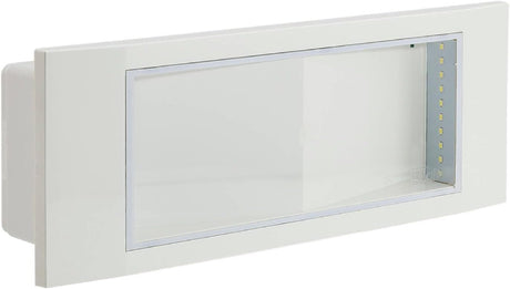 beghelli lampadina demergenza beghelli stile in led 11w se 6 lf
