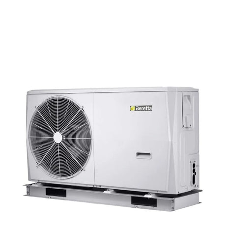 beretta pompa di calore idronica aria acqua beretta hydro unit m 004 monoblocco 20203411 r 32 aa
