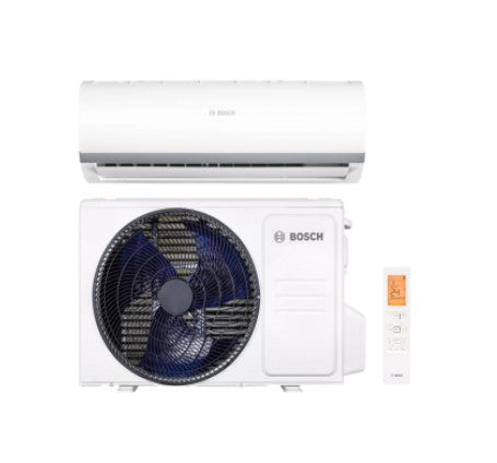 bosch climatizzatore condizionatore bosch inverter serie climate 2000 9000 btu cl2000 set 26 we r 32 wi fi optional