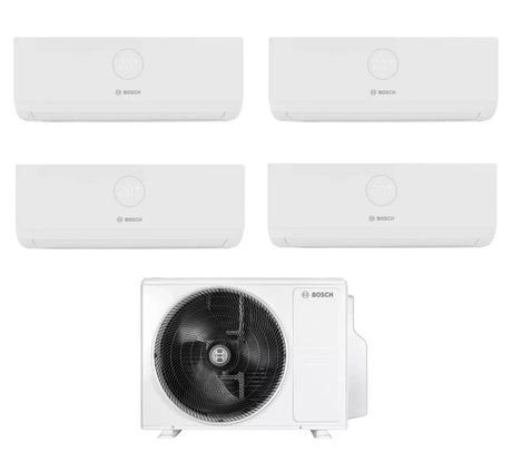 bosch climatizzatore condizionatore bosch quadri split inverter serie climate 3000i 7777 con cl5000m 824 e r 32 wi fi optional 7000700070007000