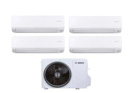 bosch climatizzatore condizionatore bosch quadri split inverter serie climate 6000i 12121212 con cl5000m 1054 e r 32 wi fi optional 12000120001200012000