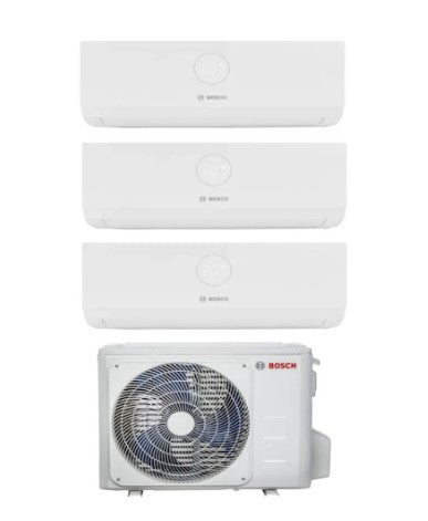 bosch climatizzatore condizionatore bosch trial split inverter serie climate 3000i 7912 con cl5000m 623 e r 32 wi fi optional 7000900012000