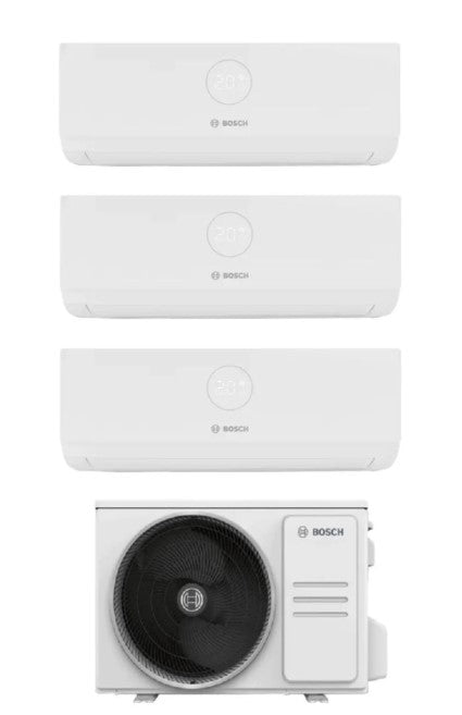 bosch climatizzatore condizionatore bosch trial split inverter serie climate 5000i 999 con cl5000m 793 e r 32 wi fi optional 900090009000
