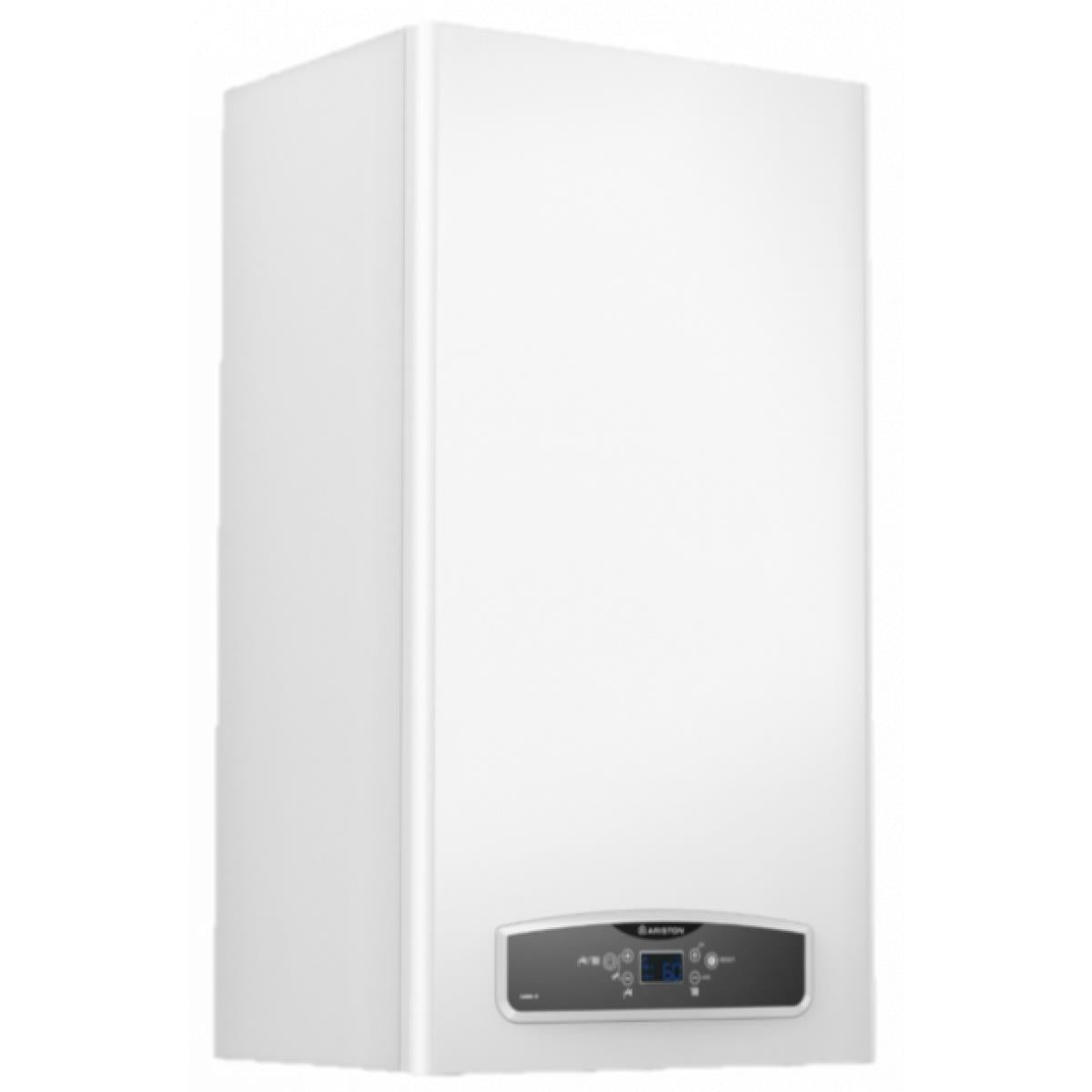 caldaia a gas ariston modello cares x 24 cf gpl low nox a camera aperta new
