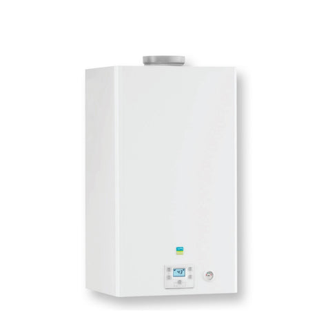 caldaia a gas camera aperta savio acta nox 24a nox 6 metano o gpl novita metano