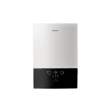 caldaia a gas daikin mod. d2cnd 24 kw a condensazione metano completa di kit scarico fumi new erp