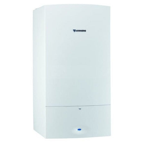 caldaia a gas junkers cerapur smart zwb 28 3 c e metano _ kit fumi erp