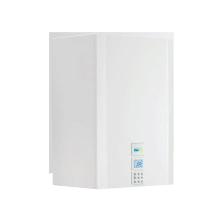 caldaia savio a condensazione evodens max he 25s con bollitore 45 lt metano o gpl