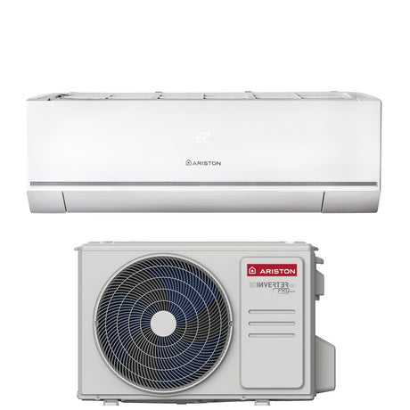 climatizzatore condizionatore ariston inverter serie nevis 35 12000 btu classe a__ new 2018