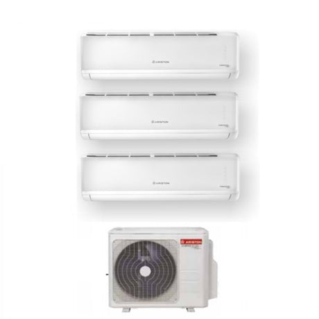 climatizzatore condizionatore ariston trial split inverter serie alys plus 9_9_9 con 80 xd0c o r 32 9000_9000_9000 new 2018