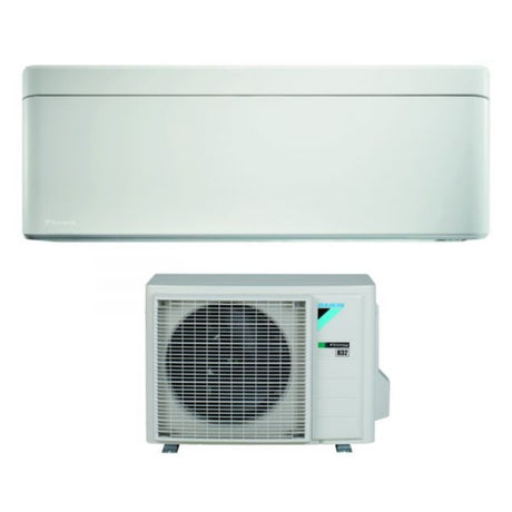 climatizzatore condizionatore daikin bluevolution inverter serie ftxa aw stylish white 18000 btu ftxa50aw r 32 wi fi integrato classe a__ colore bianco garanzia italiana
