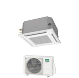climatizzatore condizionatore fujitsu general cassetta 4 vie inverter 12000 btu auxg12kvla