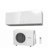 climatizzatore condizionatore fujitsu inverter serie kg 12000 btu asyg12kgte codice 3ngf7185 r 32 wi fi optional classe a___