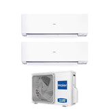climatizzatore condizionatore haier dual split inverter serie expert 7_9 con 2u50s2sm1fa 3 r 32 wi fi integrato 7000_9000
