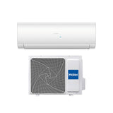 climatizzatore condizionatore haier inverter serie ies plus 9000 btu as25s2sf2fa 3 r 32 wi fi integrato classe a___ a__
