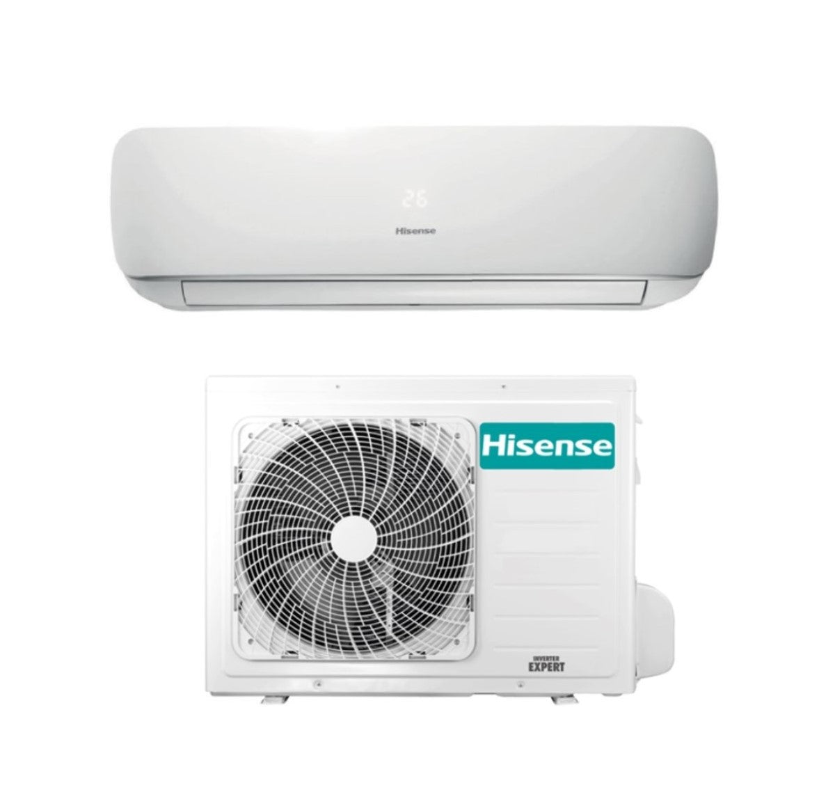 climatizzatore condizionatore hisense inverter serie mini apple pie 12000 btu tg35ve00 r 32 classe a__ a_ new 2018