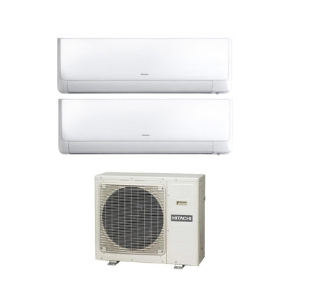 climatizzatore condizionatore hitachi dual split inverter r 32 akebono 7_9 con ram 40np2e wi fi optional 7000_9000 copia 17748