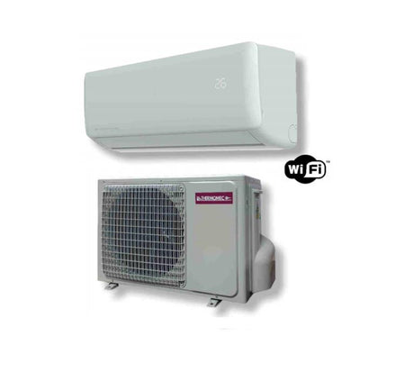 climatizzatore condizionatore inverter thermomec aurea 18000 btu r 32 wi fi a__ au 18