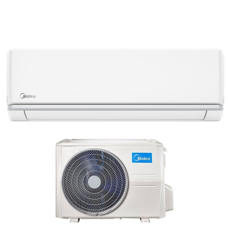 climatizzatore condizionatore midea inverter serie elegance 18000 btu msagscu 18hrfn8 r 32 wi fi optional a__ a_