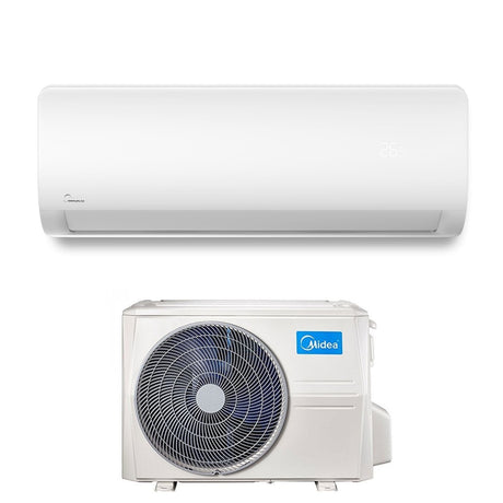 climatizzatore condizionatore midea inverter serie xtreme 9000 btu r 32 a___ wi fi integrato extreme msagbu 09hrfn8 novita