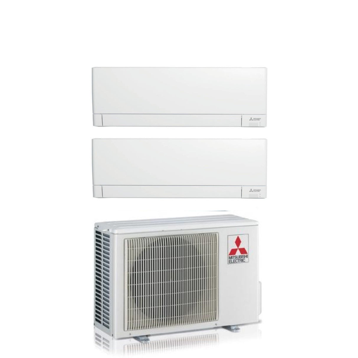 climatizzatore condizionatore mitsubishi electric dual split inverter linea plus serie msz ay 9_9 con mxz 2f42vf r 32 wi fi integrato 9000_9000
