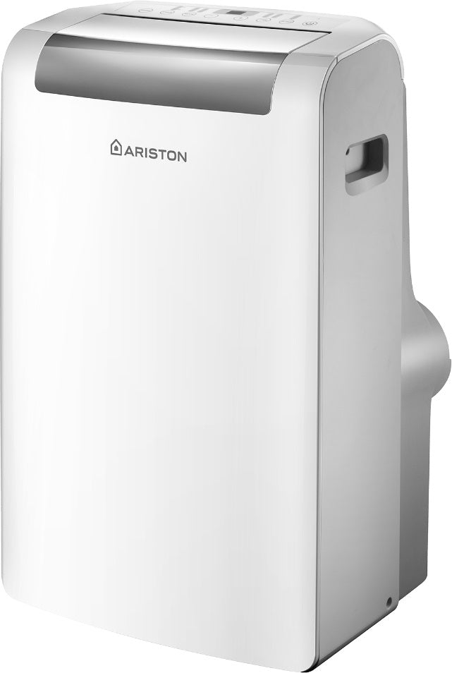climatizzatore condizionatore portatile ariston mobis plus 10 solo freddo classe a_ 10000 btu 3381428