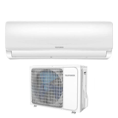 climatizzatore condizionatore telefunken inverter serie prestige 18000 btu mo7620 r 32 classe a__ a_