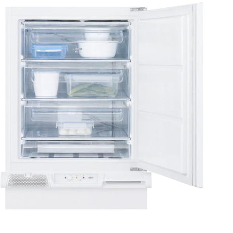 congelatore verticale electrolux lyb2af82s 95 lt classe f