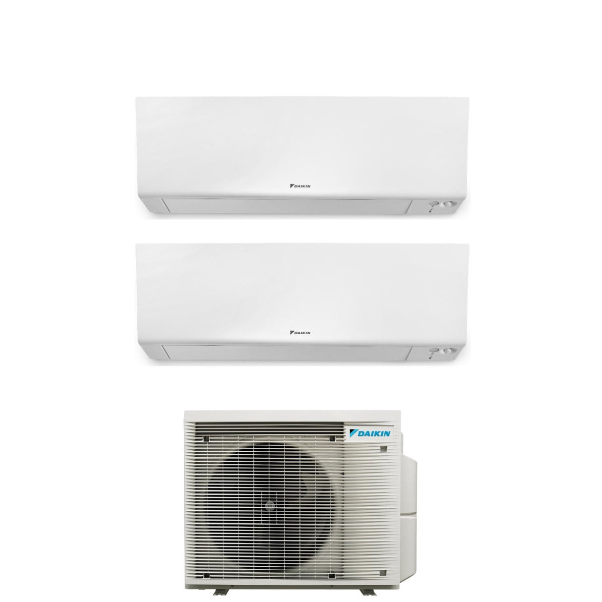 daikin climatizzatore condizionatore daikin bluevolution dual split inverter serie ftxmr perfera wall 715 con 2mxm68a r 32 wi fi integrato 700015000 garanzia italiana ean 8059657007865