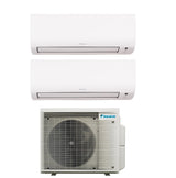 daikin condizionatore daikin dual split comfora 99 con 2mxm50a r 32 wi fi integrato