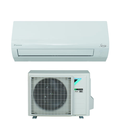 daikin condizionatore daikin siesta atxf e 12000 btu atxf35e r 32 wi fi optional