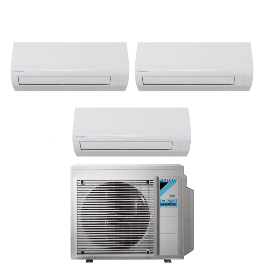daikin condizionatore trial split daikin sensira 999 con 3mxf52a r 32 wi fi integrato