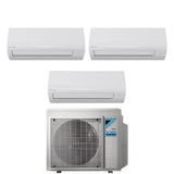 daikin condizionatore trial split daikin sensira 999 con 3mxf68a r 32 wi fi integrato