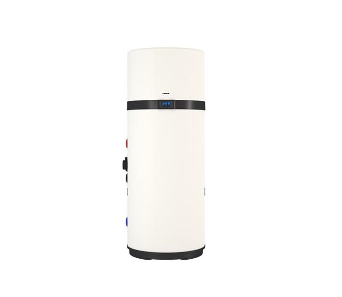 daikin scaldabagno a pompa di calore daikin altherma m hw 200 litri ekhhe200cv37 di seconda generazione